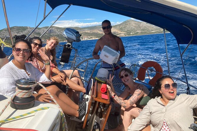 Private - Half Day Sailing from Hvar on a modern sail yacht (up to 8 travellers) - Your Yacht Setup: Modern Sail Comfort and Included Gear
