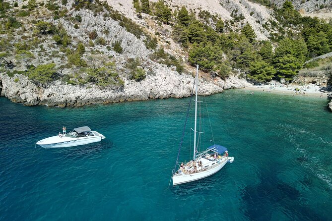 Private - Half Day Sailing from Hvar on a modern sail yacht (up to 8 travellers) - Where You Start and How the Day Ends in Hvar