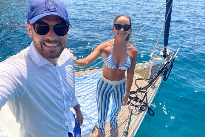 Private - Half Day Sailing from Hvar on a modern sail yacht (up to 8 travellers) - The Pakleni Islands Plan: Two Swim Stops That Feel Like Real Island Time