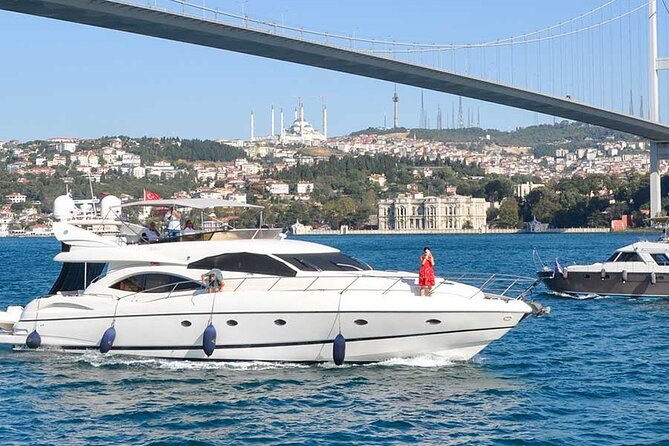 Private Istanbul Bosphorus Yacht Cruise - Private Celebrations: Proposals, Birthdays, Weddings, and Business