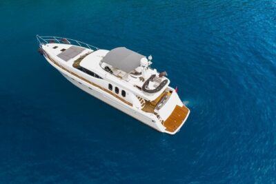 Private Istanbul Bosphorus Yacht Cruise - Soft Drinks, Turkish Coffee or Tea, and On-Board Comfort