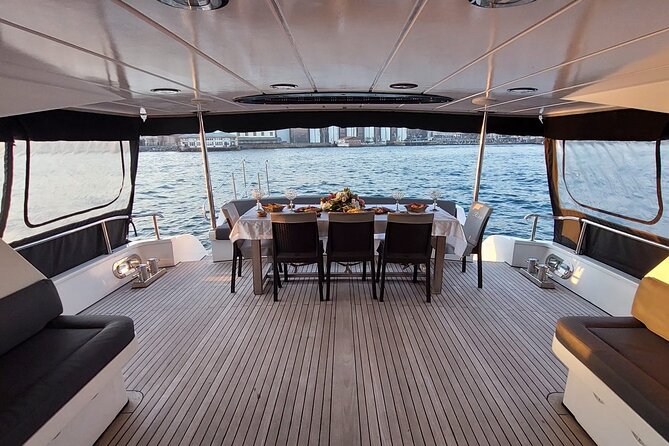 Private Istanbul Bosphorus Yacht Cruise - Price and Value: What $167.76 Gets You