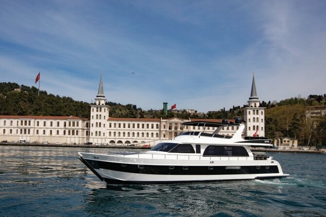 Private Istanbul Bosphorus Yacht Cruise - Timing in Istanbul: Booking Early and Making It Work