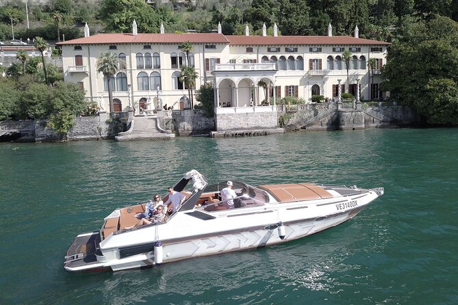 Private Lake Como Yacht Tour Experience on Colombo Boat - Key things to know before you go