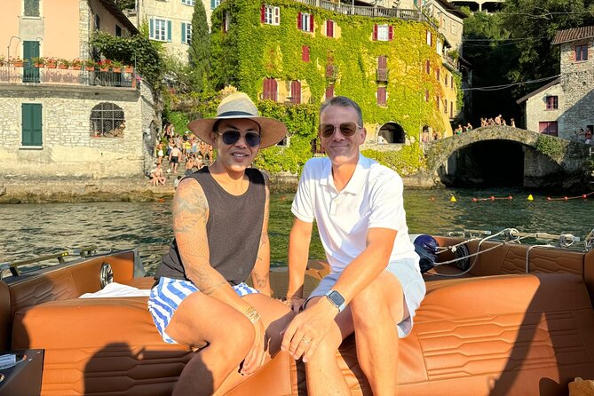 Private Lake Como Yacht Tour Experience on Colombo Boat - Why this Colombo yacht day works on Lake Como
