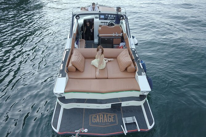 Private Lake Como Yacht Tour Experience on Colombo Boat - Cruise south: the relaxed glue between villa stops