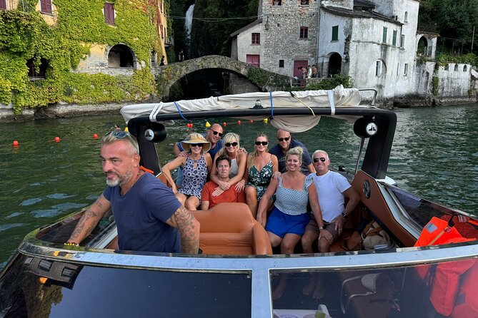 Private Lake Como Yacht Tour Experience on Colombo Boat - Timing and pacing: an 8-hour route that still feels unhurried