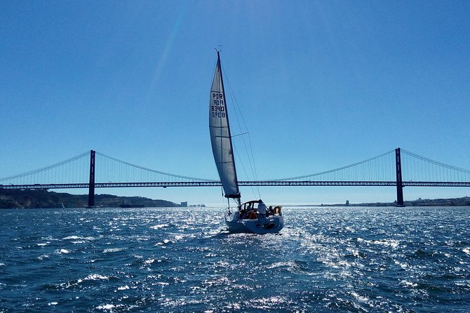 Private Lisbon Sailing Cruise on Sailing Yacht - Private means more than quiet: it’s control of the experience