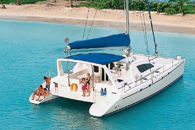 Private Luxury Catamaran Yacht. Full or Half Day Charter - Sail, Beach, Snorkel. - Key things that make this charter worth your attention