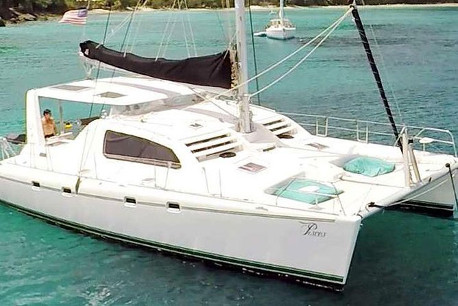 Private Luxury Catamaran Yacht. Full or Half Day Charter - Sail, Beach, Snorkel. - Snorkeling: how this charter tends to deliver turtles, rays, and reefs