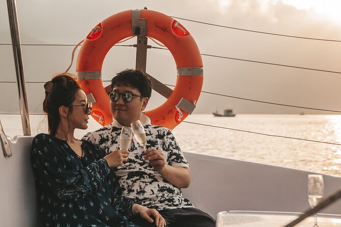 Private Luxury Sunset Cruise on Yacht in Nha Trang - Nha Trang Bay from a private yacht: why this cruise works