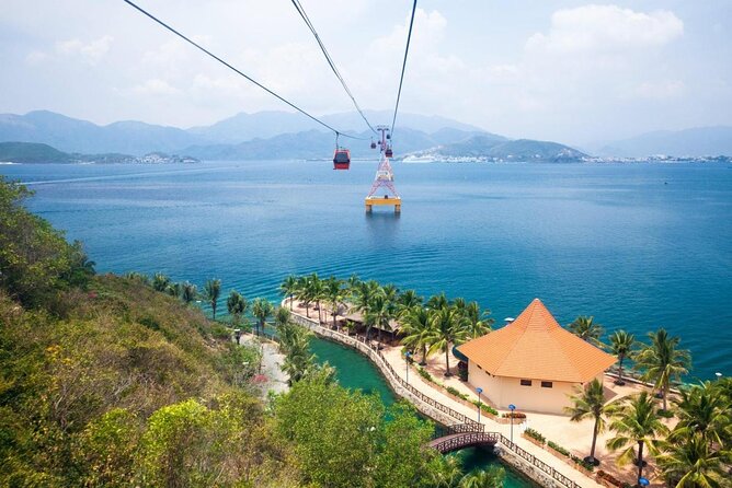 Private Luxury Sunset Cruise on Yacht in Nha Trang - Boarding at the pier: safety, champagne, and a crew that handles details