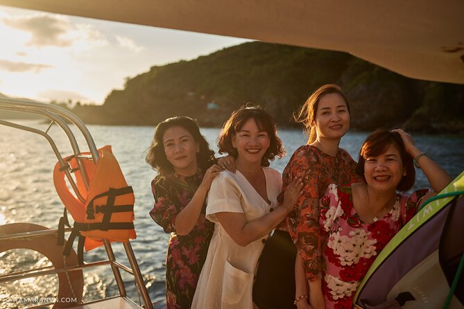 Private Luxury Sunset Cruise on Yacht in Nha Trang - Bai Rang inlet snorkeling near Hon Tre: what you should expect
