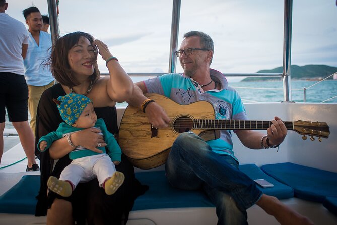 Private Luxury Sunset Cruise on Yacht in Nha Trang - Who this sunset yacht cruise is best for (and who may not love it)
