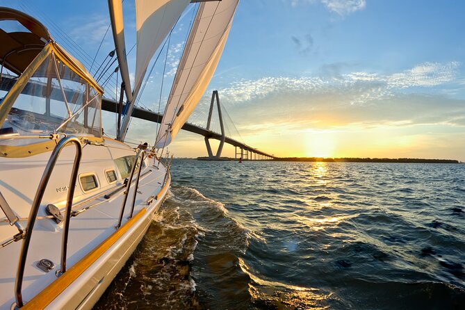 Private Luxury Sunset Sail on the 50ft Sailing Yacht Fate BYOB - USS Yorktown and USS Laffey: Military History, But Seen Differently