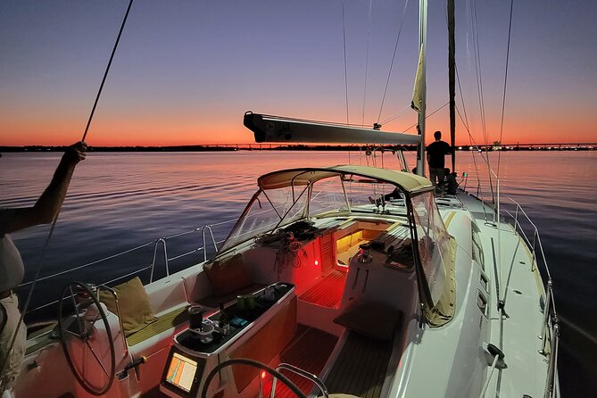 Private Luxury Sunset Sail on the 50ft Sailing Yacht Fate BYOB - BYOB, Soft Drinks, and How to Plan Your Snacks