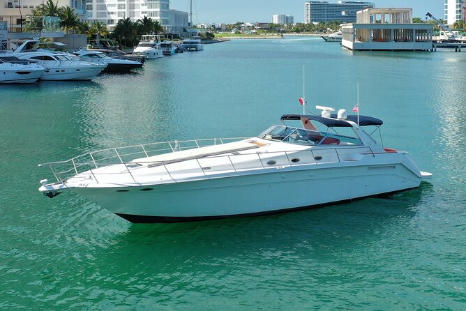 Private Luxury Yacht 55FT Rental in Cancun - The real itinerary question: how 1–2 hours compares to 4–8 hours