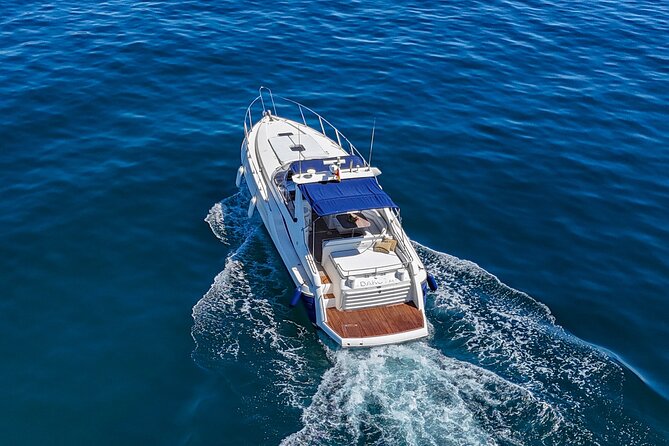 Private Luxury Yacht Charter from PUERTO BANÚS, Marbella - Key things to know before you go