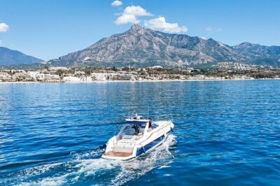 Private Luxury Yacht Charter from PUERTO BANÚS, Marbella - The 2-hour flow: dolphins, sailing, and a party-ready rhythm