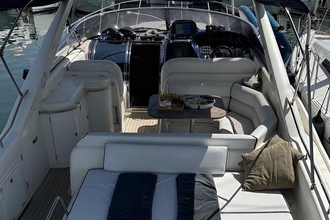 Private Luxury Yacht Charter from PUERTO BANÚS, Marbella - Who this charter fits best (and who should rethink it)