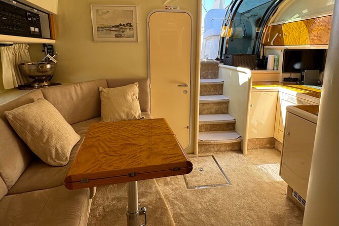 Private Luxury Yacht Charter from PUERTO BANÚS, Marbella - Price and value for a group up to 11