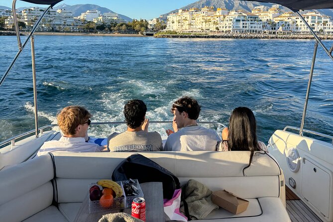 Private Luxury Yacht Charter from PUERTO BANÚS, Marbella - Getting to TT Yachts Charter Puerto Banús (and staying stress-free)