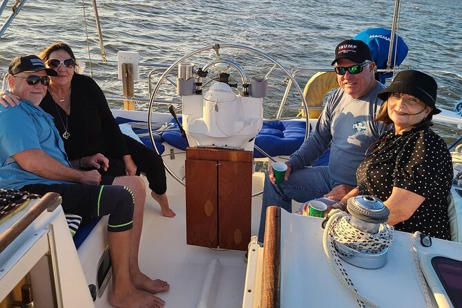 Private Luxury Yacht Charters, BYOB & Dolphins - Who should book this charter—and who might want a different style of tour