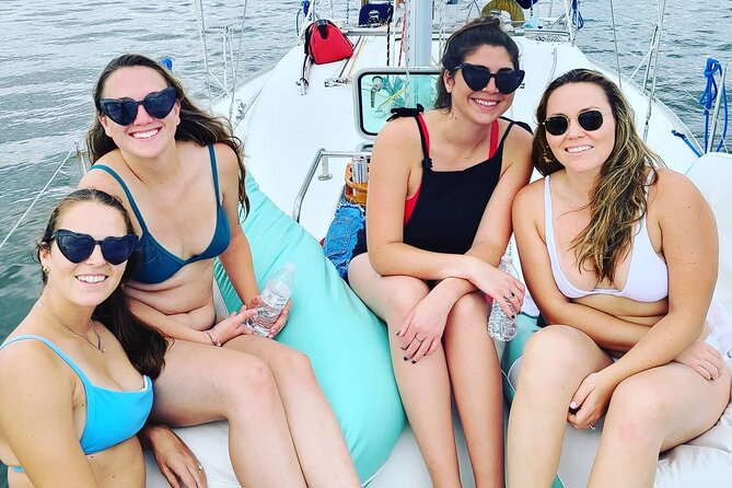 Private Luxury Yacht Charters, BYOB & Dolphins - Should you book Blue Life Charters in Charleston?