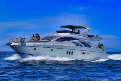 Private Luxury Yacht Chica 55' VIP All Inclusive + Jet Ski - Value and Group Cost: How to Judge $3,275 for Up to 15