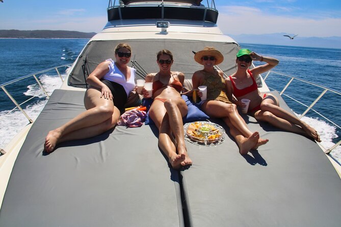 Private Luxury Yacht Chica 55' VIP All Inclusive + Jet Ski - Jet Ski and Water Toys: How the Included Gear Changes the Day