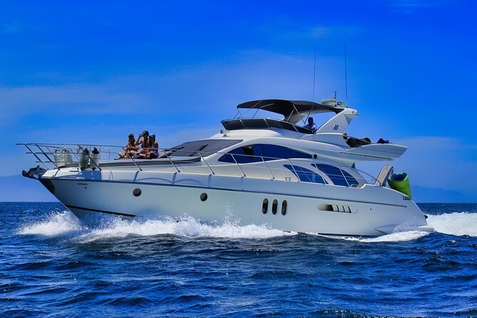Private Luxury Yacht Chica 55' VIP All Inclusive + Jet Ski - Value and Group Cost: How to Judge $3,275 for Up to 15