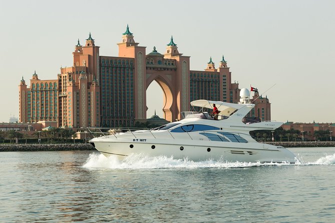 Private Luxury Yacht Cruise for up to 20 people - Private Yacht in Dubai Marina: What You’re Really Buying