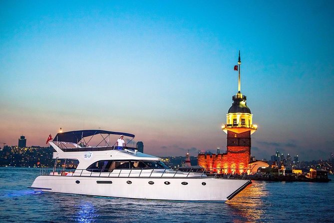 Private Luxury Yacht Cruise in Istanbul Bosphorus - Two Hours on the Bosphorus: The Real Benefit of a Private Charter