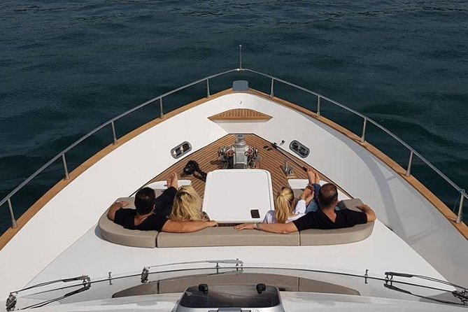 Private Luxury Yacht Cruise in Istanbul Bosphorus - The Route Starts With Big Geography: Bosphorus Bridge Views