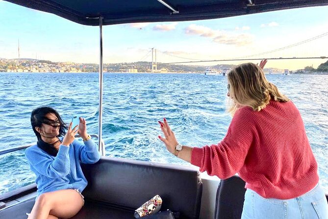Private Luxury Yacht Cruise in Istanbul Bosphorus - Ortaköy and the Bosphorus “Village” Coastline Effect