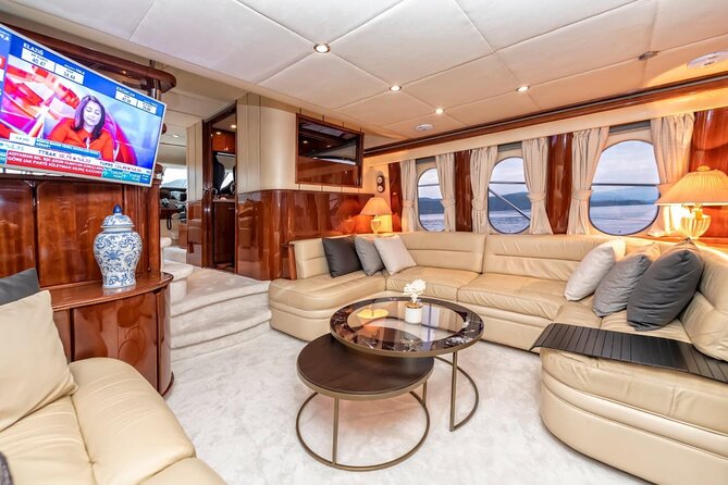 Private Luxury Yacht Cruise on Bosphorus - Bosphorus views you can actually enjoy for two hours