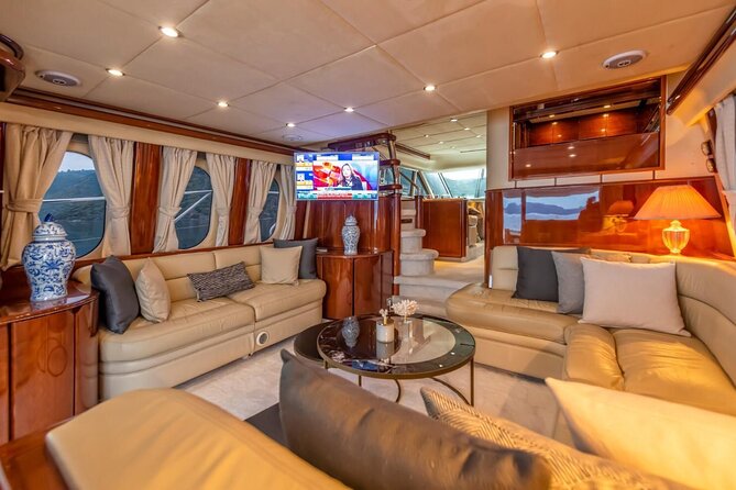 Private Luxury Yacht Cruise on Bosphorus - Your 2-hour plan: picking a departure time that makes sense