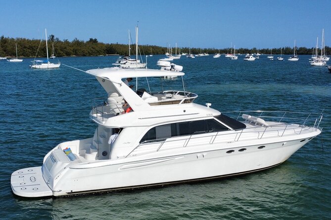 Private Luxury Yacht Cruise Tour in Miami Beach and Biscayne Bay - Price and logistics: the real number you should plan for