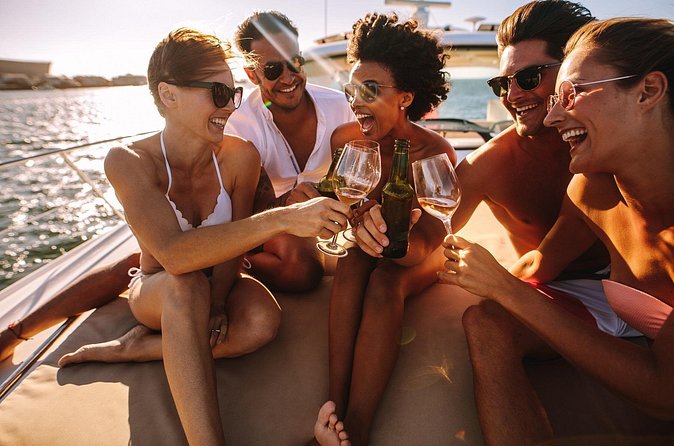 Private Luxury Yacht Tour From Alanya - Turkish lunch on the water: included meals and drinks