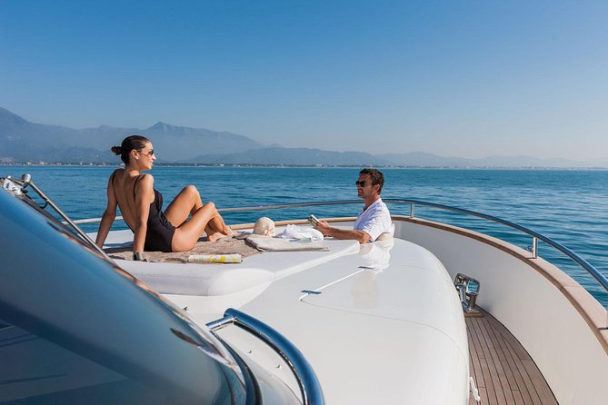 Private Luxury Yacht Tour From Alanya - Captain Ali’s friendly vibe and why the crew matters