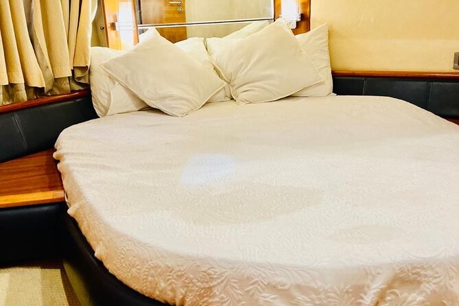 Private Luxury Yacht Tour From Dubai Marina - The Optional Swim Stop: A Fun Add-On or a Weather Gamble