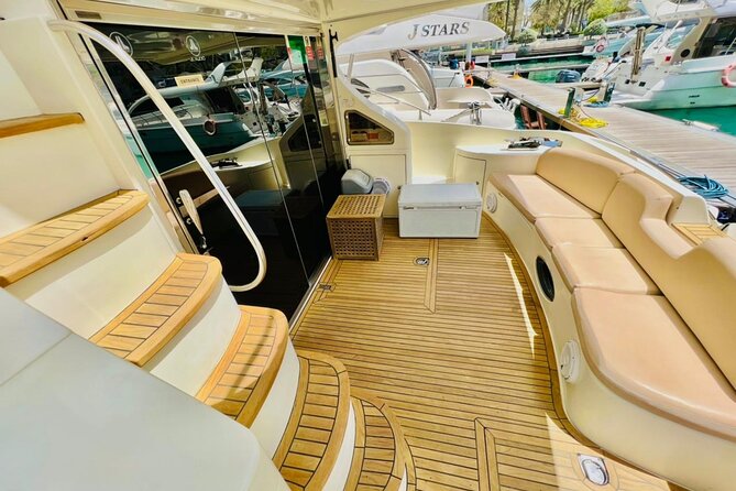Private Luxury Yacht Tour From Dubai Marina - Best Fit: Who Will Love This Private Yacht Tour