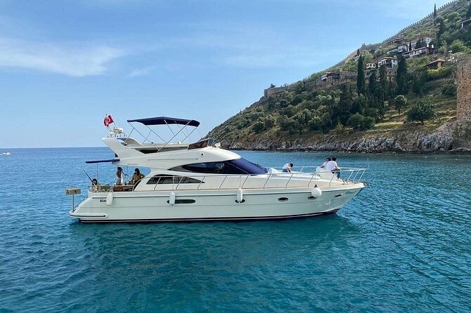 Private Luxury Yacht Tour in Antalya – Exclusive Experience - Key things to know before you sail