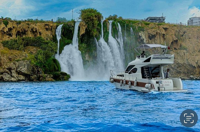 Private Luxury Yacht Tour in Antalya – Exclusive Experience - How the cruise route can change—and why you must confirm