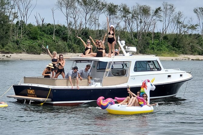 Private Morning Excursions on Yacht Kismet up to 20 passengers - Key highlights worth planning for
