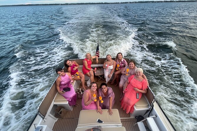 Private Morning Excursions on Yacht Kismet up to 20 passengers - Included Drinks and Rafts: The Small Stuff That Makes a Difference