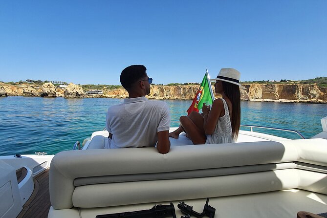 Private Morning Yacht Cruise from Albufeira Marina - The 3-Hour Cruise Route: Algarve West Coast Highlights