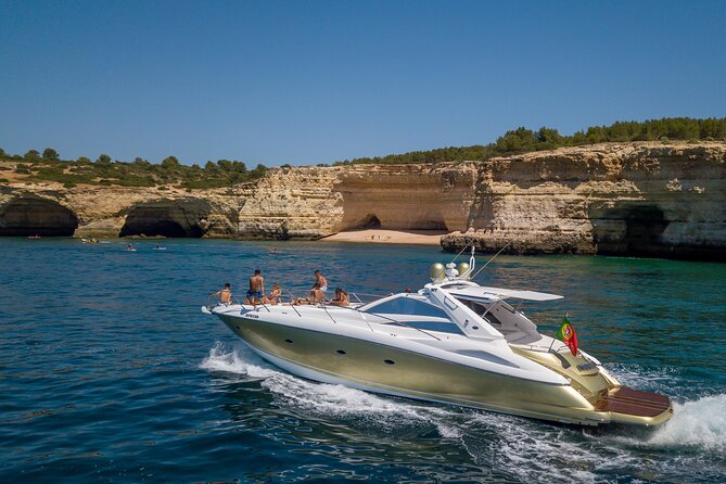 Private Morning Yacht Cruise from Albufeira Marina - Snorkeling With Included Gear: How to Make It Worth It