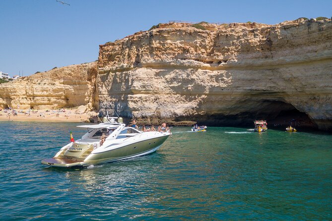 Private Morning Yacht Cruise from Albufeira Marina - Onboard Snacks and Drinks: What’s Included (and Why It Matters)