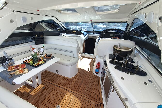 Private Morning Yacht Cruise from Albufeira Marina - Timing: Three Hours That Don’t Feel Too Short